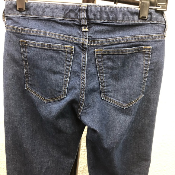 Banana Republic Straight Leg Skinny Jean 25/0 - Picture 6 of 6